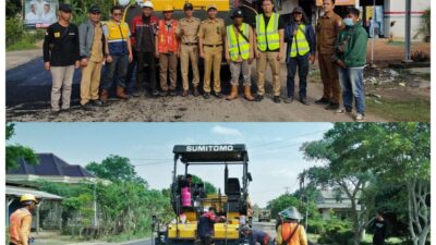 PUPR Tubaba Optimis Mandatory Spending Tingkatkan Kinerja dan Bermanfaat Bagi Masyarakat