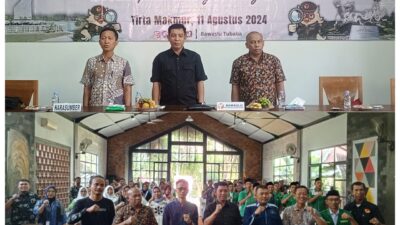 Bawaslu Tubaba Gelar Sosialisasi Pilkada Serentak 2024 Ke Ormas