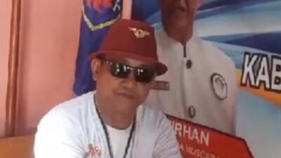 Menjelang Pesta Demokrasi Ketua Komite Wartawan Reformasi Indonesia (KWRI) Anggkat Bicara