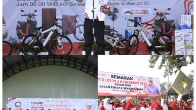 M. Firsada : “Tanamkan Rasa Nasionalisme Melalui Momen HUT RI”