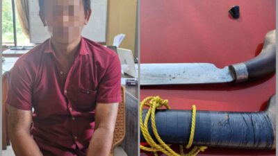 DPO 4 Bulan, Terduga Pelaku Penganiayaan Akhirnya Diamankan