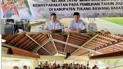 Sosialisasi Pengawasan Pemilihan Secara Tatap Muka Bagi Organisasi Kemasyarakatan