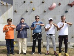 Tubaba Fun Climbing 2024, PJ Bupati M.Firsada: Potensi Atlet Harus Dikembangkan