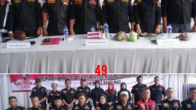 Perkuat Organisasi, DPD GRIB Jaya Provinsi Lampung Gelar Rakor dan Pemantapan Struktur Kepengurusan