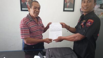 Jaga Independensi Santoso Mundur Dari Pengurus Partai Nasdem