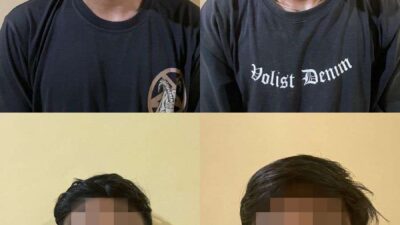 Respon Cepat Polres Tulang Bawang Barat Amankan Pelaku Penculikan Anak Dibawah Umur