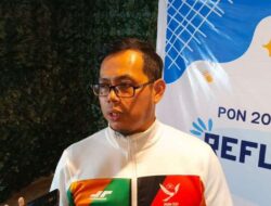 KONI Sumsel Rombak Kepengurusan, Targetkan Prestasi Lebih Tinggi