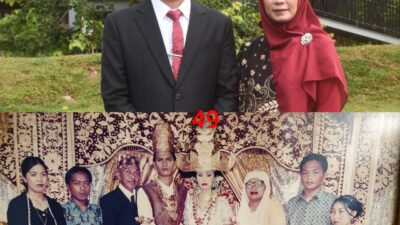 Mengenal Lebih Dekat Silsilah Keluarga dan Profil Singkat Serta Visi Misi Calon Bupati Tubaba