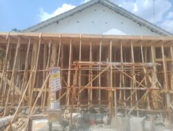 Dana Bankeu Terpakai, Balai Desa Bukoposo Siap Layani Masyarakat Lebih Optimal