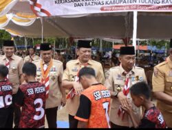 Persema FC Tubaba Dilepas ke GEAS, M.Firsada: Wujudkan Impian Kalian!