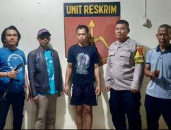 Perselingkuhan Berujung Maut: Suami Bacok Tetangga di Way Kanan