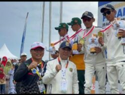 Wakapolda Lampung: Aerosport Kita Bersinar, Medali Emas Jadi Bukti