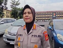 Jelang Pilkada, Polda Lampung Sikat Bersih Geng Motor dan Tawuran