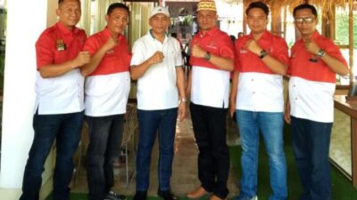 DPD dan DPC PWRI Lampung Resmi Dilantik, Siap Jaga Marwah Organisasi