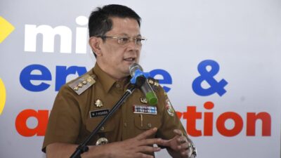 Firsada: Mari Wujudkan Pilkada Yang Sehat dan Beretika!