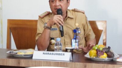 Ebe: Kepercayaan Publik Pada Pemerintah Terancam Oleh Berita Palsu