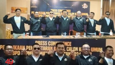 BPD HIPMI Sumsel Buka Pendaftaran Calon Ketua Umum Periode 2024-2027