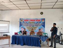 Sosialisasi Pilkada, PPK Pagar Dewa Gencarkan Edukasi untuk Siswa