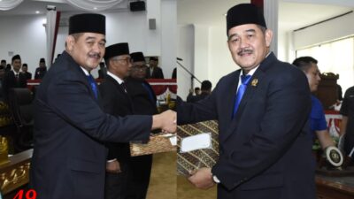 Busroni: Tugas DPRD ke Depan Semakin Berat, Mari Bersinergi!
