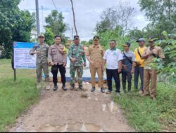 Telogorejo Melangkah Maju, Jalan Rabat Beton Sukses Dibangun Berkat Dana Desa 2024!