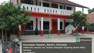 Dinas Pendidikan (Disdik) Kabupaten Tangerang Terus Maksimalkan Sarana dan Prasarana di Setiap Sekolah