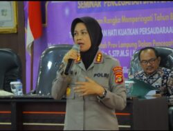 Polda Lampung Perkuat Pengamanan dan Patroli Pilkada 2024 di Seluruh Wilayah