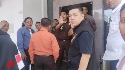 Oknum Humas Penyidik Kejati Bandar Lampung Bikin Kecewa, Halang-Halangi Kuasa Hukum dan Tem Humas Grib Jaya Bandar Lampung