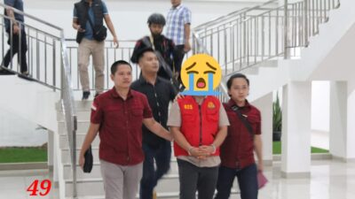 Kejari Tubaba Menetapkan Dugaan Tindak Pidana Korupsi Mantan PLT Kepala Pasar Pulung Kencana Sebagai Tersangka