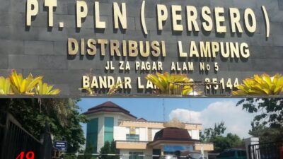 KOMAK Minta Meneg BUMN dan Penegak Hukum Audit CSR dan Dana Media PLN UID Lampung