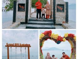 Grand Elty Krakatoa Lamsel Menarik Ribuan Pengunjung, Destinasi Wisata yang Menghipnotis dengan Keindahan Alamnya