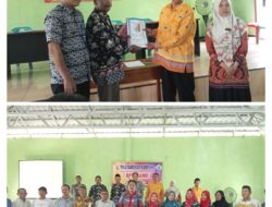 Musyawarah Pengesahan dan Penetapan APBKAM Kampung Agung Jaya Tahun Anggaran 2025