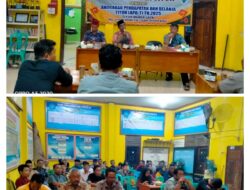 Tiyuh Marga Jaya Tetapkan APBT 2025, Wujudkan Desa Sejahtera dan Berkemajuan