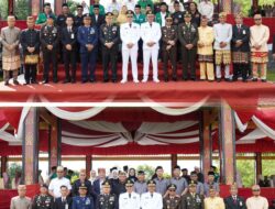Memperingati HUT Ke-16 Tubaba, Bupati Novriwan Ingatkan Lima Misi Utama Pembangunan