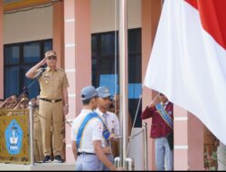 Generasi Muda di Mata Bupati Novriwan: Harapan dan Masa Depan Bangsa