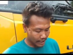 Hardian, S.I.P Sebagai Aktivis Pemuda Mendesak Kepada Polda Lampung Untuk Mengusut Tuntas Viralnya Pungli Batu Bara
