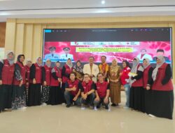PMI – Relawan Donor Darah Lampung Utara Gelar Donor Darah dan Seminar Thalasemia sukses kumpulkan 288 kantong 