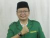 Ketua GP Ansor Tangerang Selatan, Imam Fitra Ramadhan, Dipercaya Jadi Ketua Bidang Perencanaan dan Evaluasi Program DEKOPIN