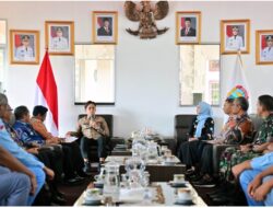Motivasi Bupati Egi Bakar Semangat Siswa Calon Paskibraka Provinsi