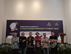 SMSI Tunjukkan Peran Strategis Media Siber Lokal dalam Peringatan Hari Kebebasan Pers Sedunia