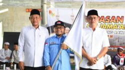 Bupati Tubaba Lepas 146 Jamaah Haji, Ingatkan Pentingnya Kesehatan dan Ibadah yang Tulus