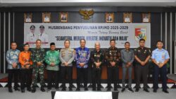 Bupati Novriwan Resmikan Musrenbang RPJMD 2025-2029 Tubaba: Fokus pada Pembangunan Berkelanjutan