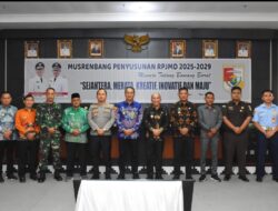 Bupati Novriwan Resmikan Musrenbang RPJMD 2025-2029 Tubaba: Fokus pada Pembangunan Berkelanjutan