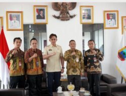 Bupati Egi Janji Dukung Program Pembinaan Desa, BUMDes Akan Terus Dikembangkan