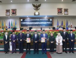 Gubernur Mirza Apresiasi Semua Pihak atas WTP 11 Kali Berturut-Turut
