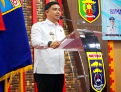 Penurunan Stunting di Kota Metro Capai Angka 7,1%, Lebih Baik dari Target Nasional