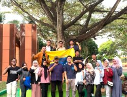 SAMBUT HUT KE – 79 KABUPATEN LAMPUNG UTARA ,PMII GELAR DISKUSI AKBAR