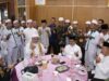 Makan Siang dan Doa Bersama di Rumah Jabatan Bupati Lampung Utara Bersama Imam Besar Habib Muhammad Rizieq Shihab