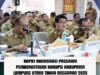 PEMKAB LAMPURA GELAR RAPAT KOORDINASI PEMBERANTASAN KORUPSI TA 2025