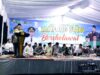 Menyambut Tahun Baru Islam 1447 H, Lampung Utara Bersholawat Penuh Khidmat dan Kebersamaan