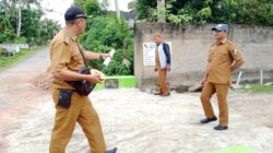 Kegiatan Monev DD Tahap Pertama Desa Suka Maju Berjalan dengan Baik